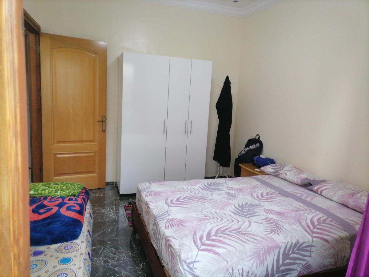Younes Residence Asilah Esterno foto