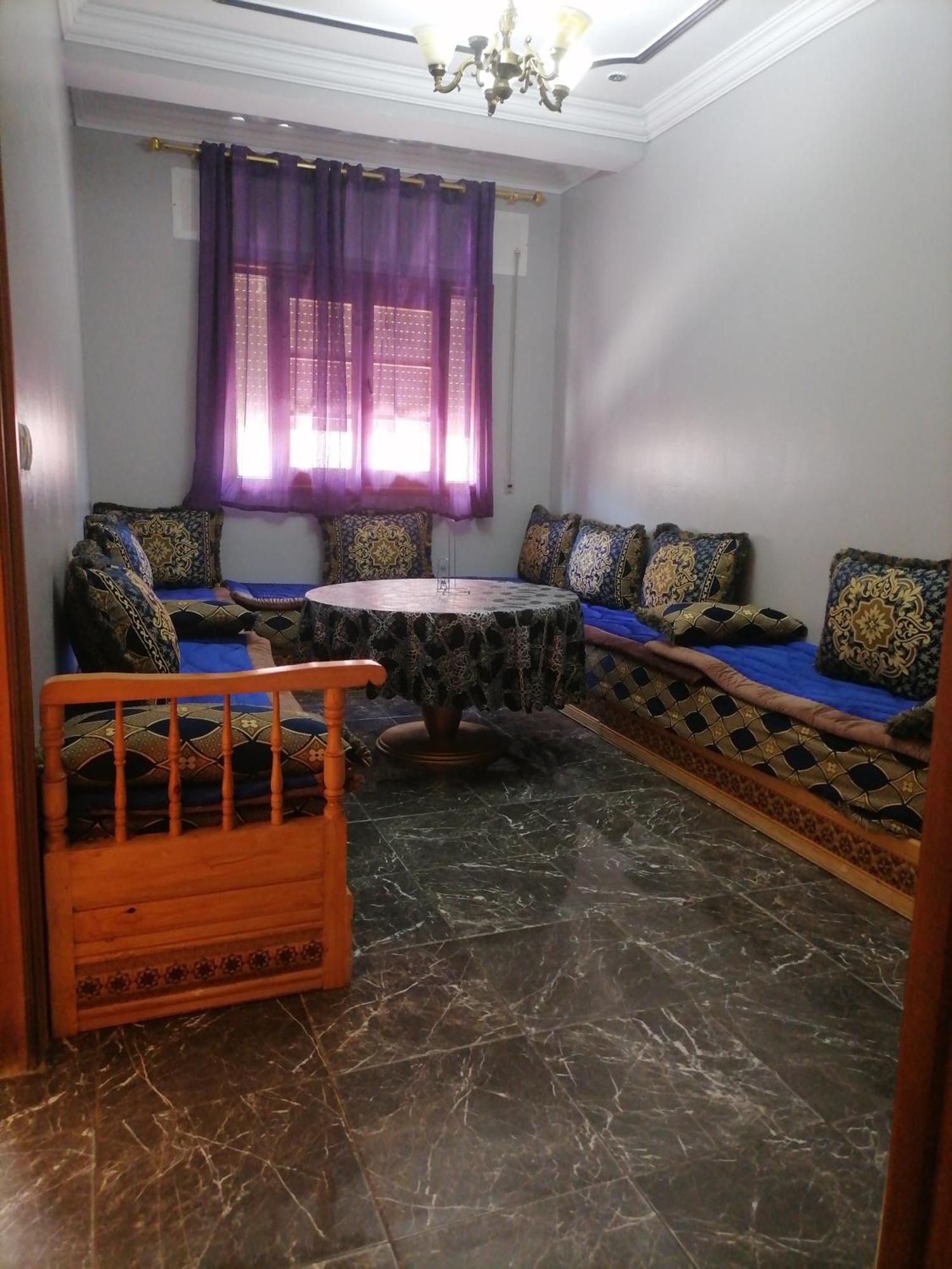 Younes Residence Asilah Esterno foto