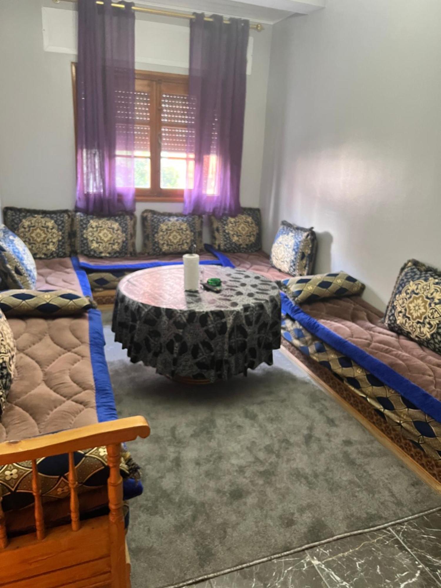 Younes Residence Asilah Esterno foto